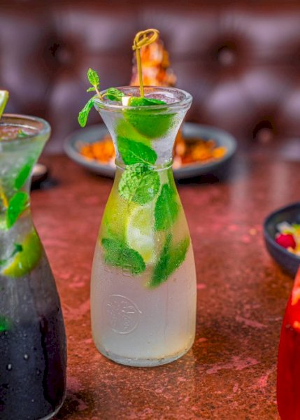 Classic Mojito