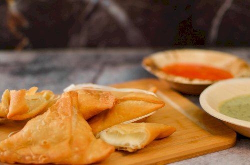 Cheeses Sambosa Mini