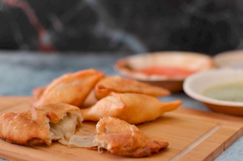 Mehyawa Cheese Sambosa